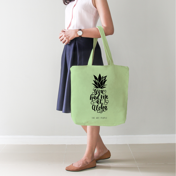 Aloha Tote - The Style Salad