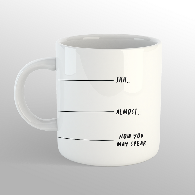 Almost Mug