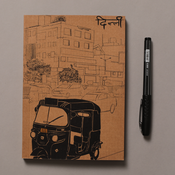 City Sketch Notebooks - the style salad