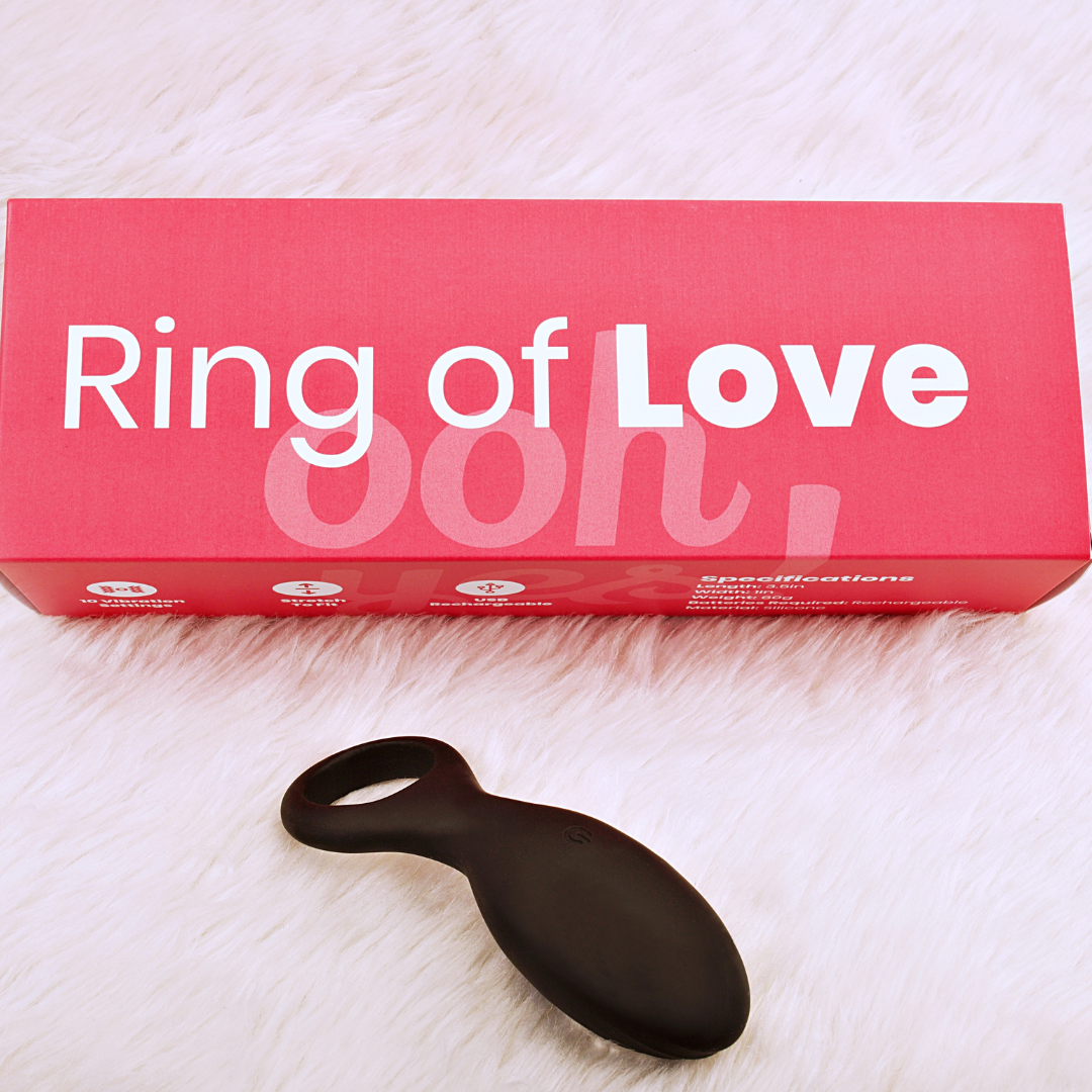 Ring of Love - the style salad