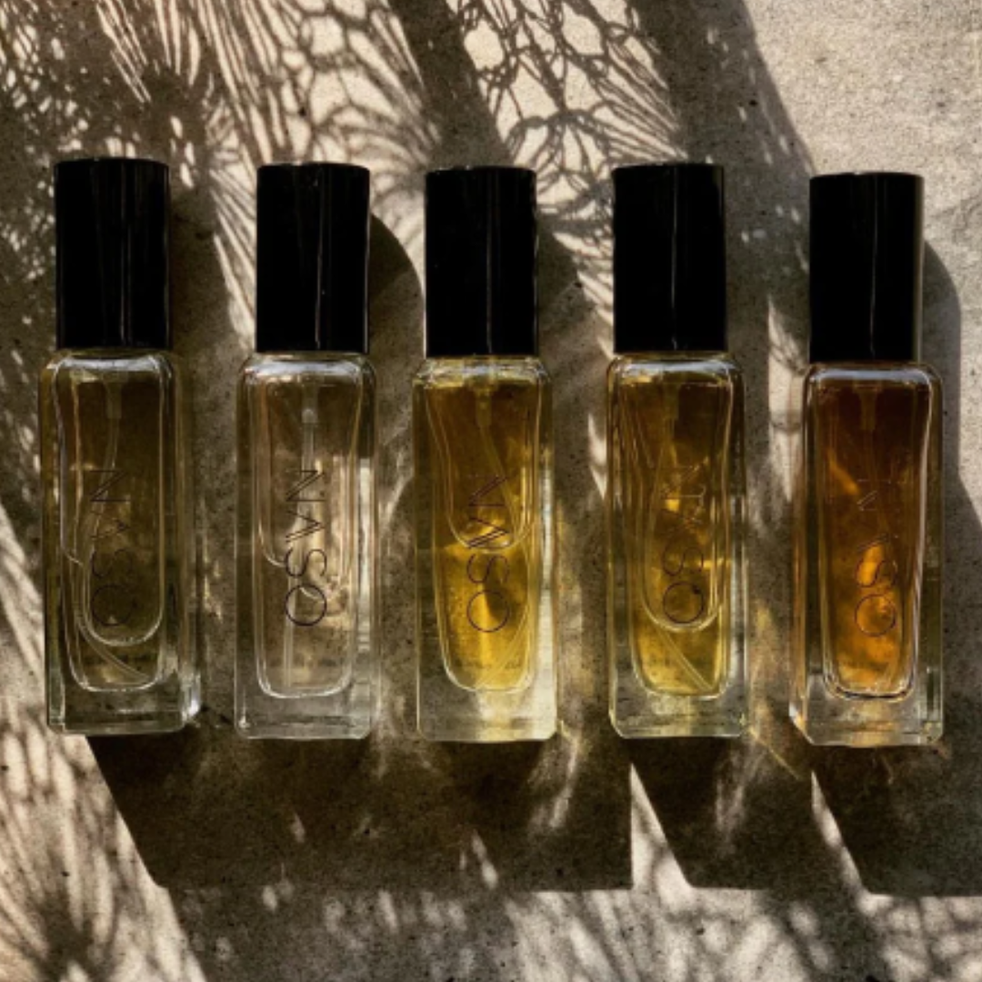 NASO: Mini Perfume Potions