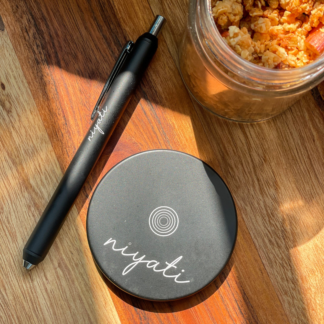 Personalised Magnetic Pen Set