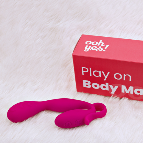 Play On: Body Massager - the style salad