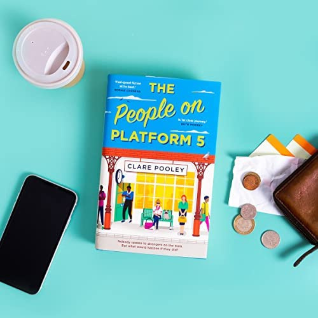 The People on Platform 5 - the style salad