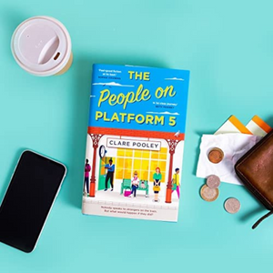 The People on Platform 5 - the style salad