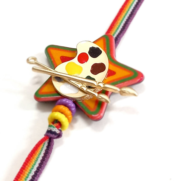 Funky Rakhis - The Style Salad