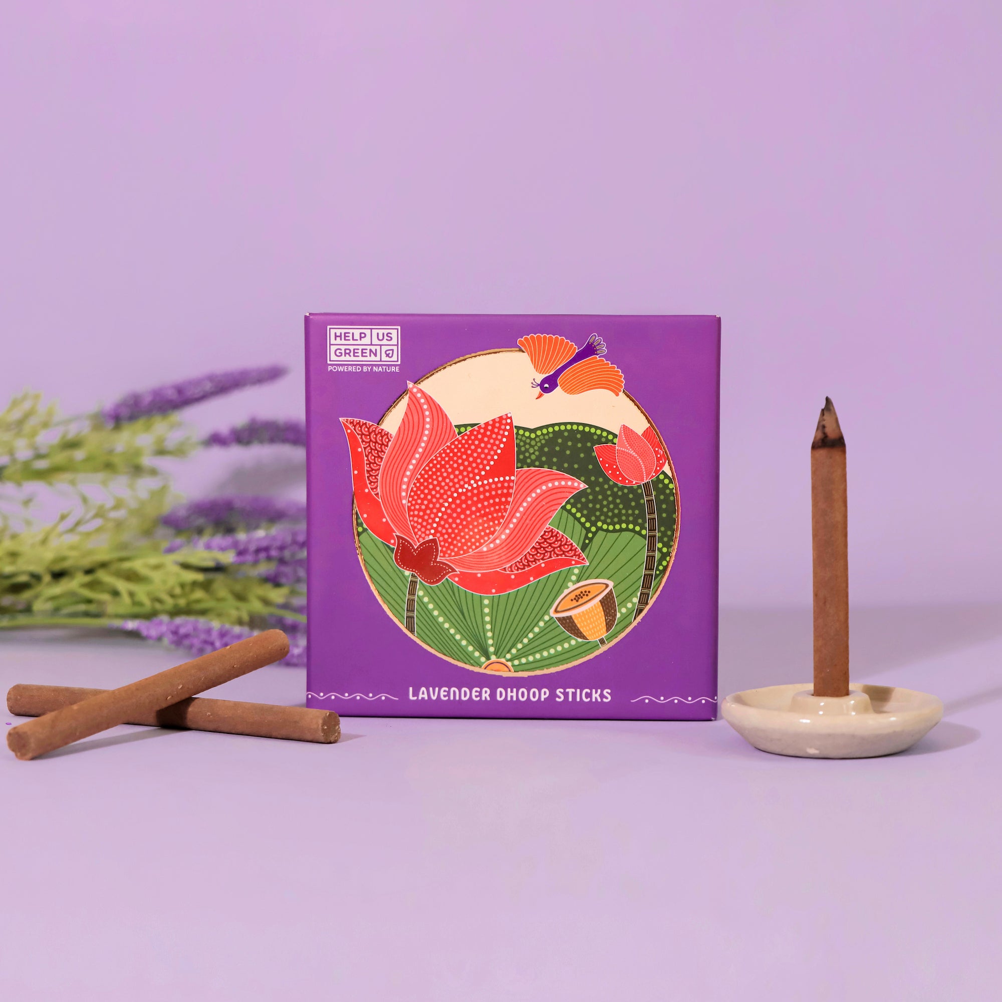Aromatic Fragrance Dhoop