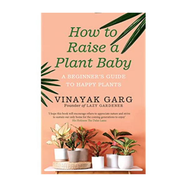 How to Raise a Plant Baby - the style salad