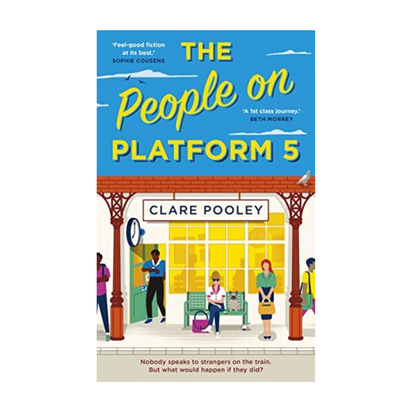 The People on Platform 5 - the style salad