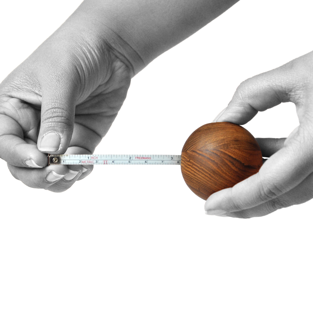 Ball Measuring Tape - the style salad