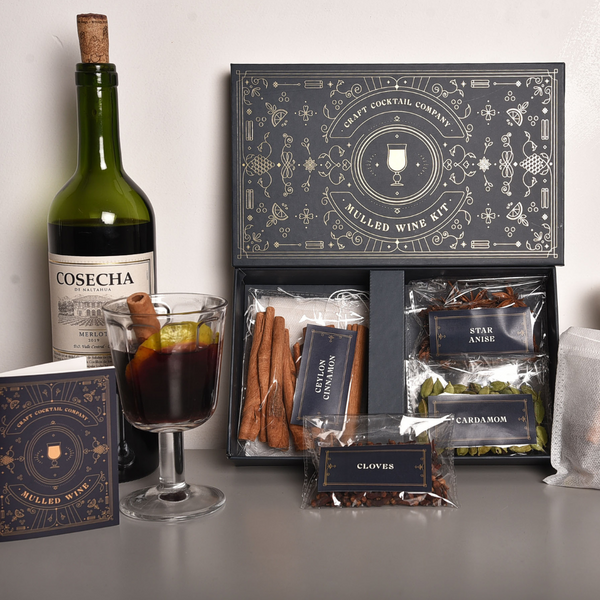 Mulled Wine Kit - the style salad