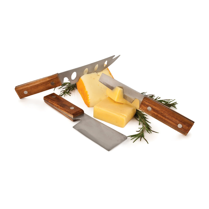 Gourmet Cheese Knives Set
