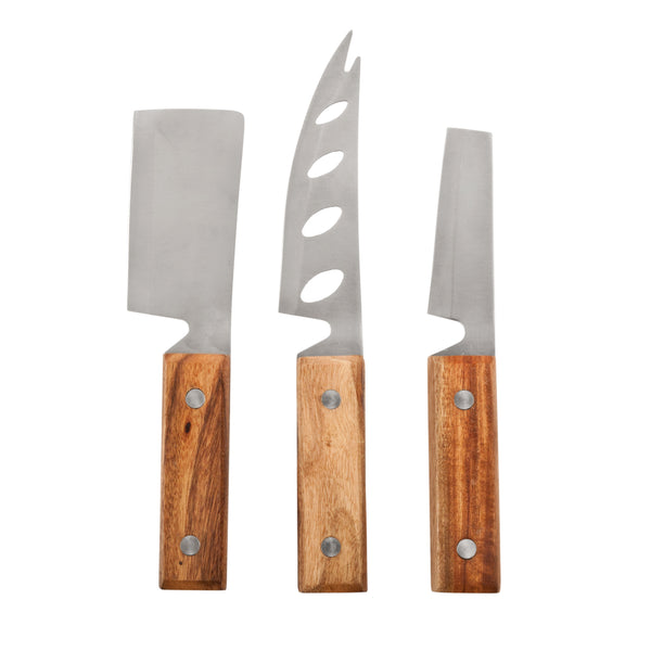 Gourmet Cheese Knives Set - The Style Salad
