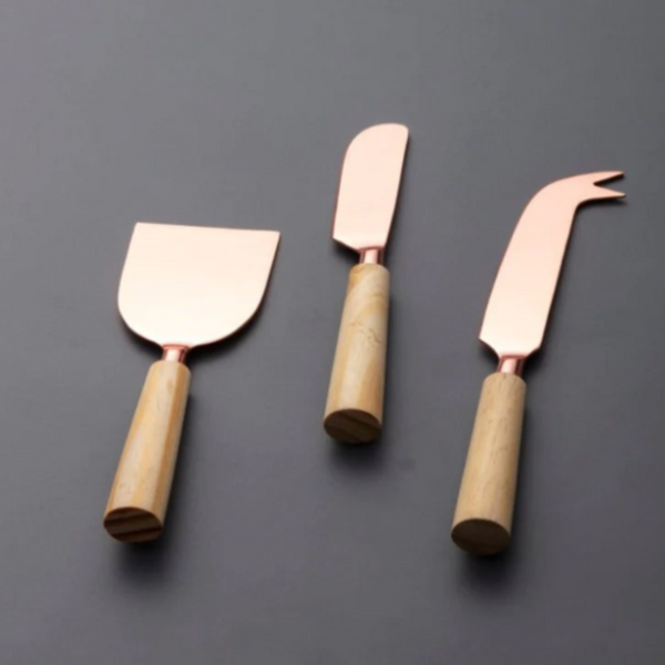 Frances Cheese Knives Set - the style salad