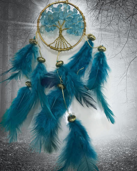 Healing Tree Dreamcatcher - The Style Salad