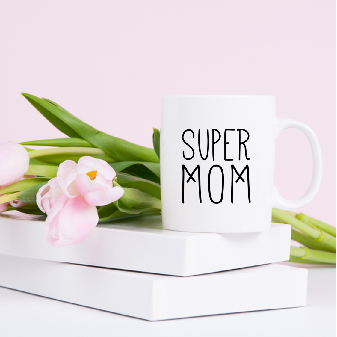 Super Mom Mug - The Style Salad
