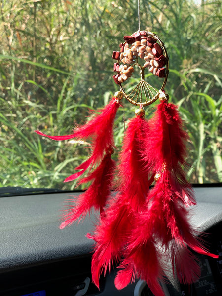 Healing Tree Dreamcatcher - The Style Salad