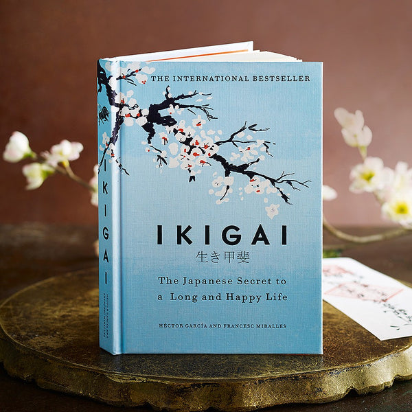 IKIGAI - The Japanese Secret to a Long Happy Life - The Style Salad