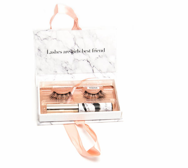Eyelash Extensions: Magnetic Lashes - The Style Salad