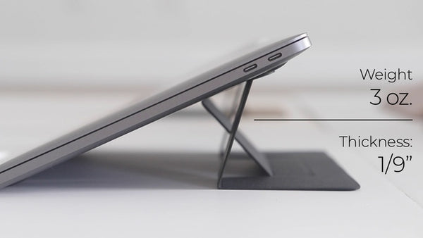 Moft Laptop Stand - The Style Salad