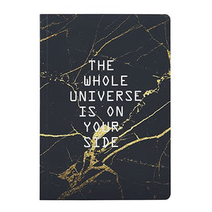 Universe Notebook - The Style Salad