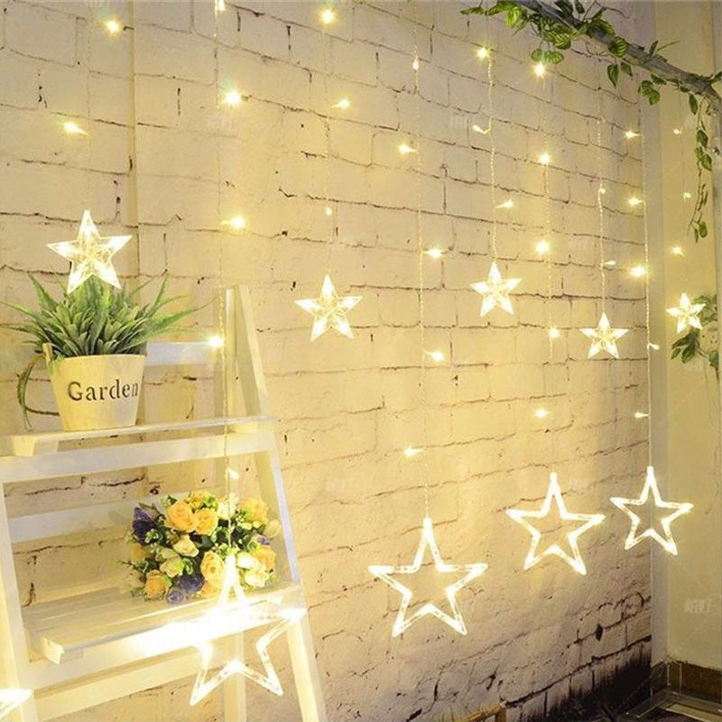LED Lightning Stars - The Style Salad