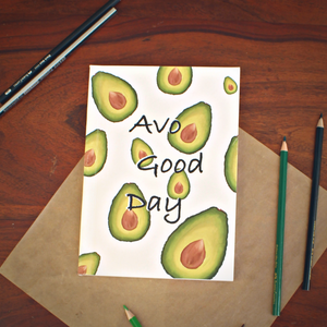 Avo Good Day Notebook - the style salad