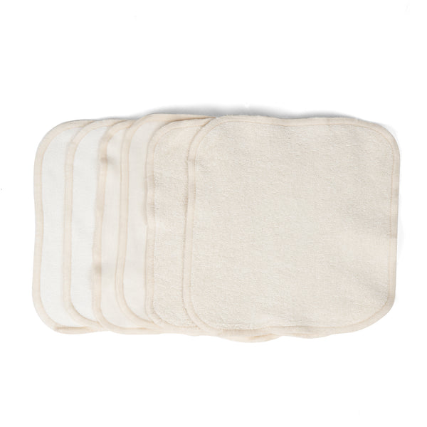 Face Towels Pack of 6 - The Style Salad