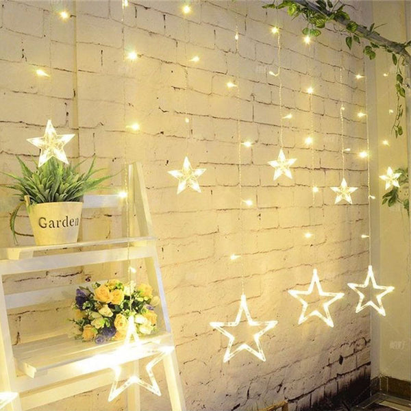 LED Lightning Stars - The Style Salad