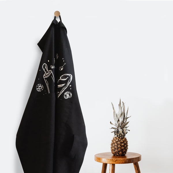 Breads & More Apron - The Style Salad