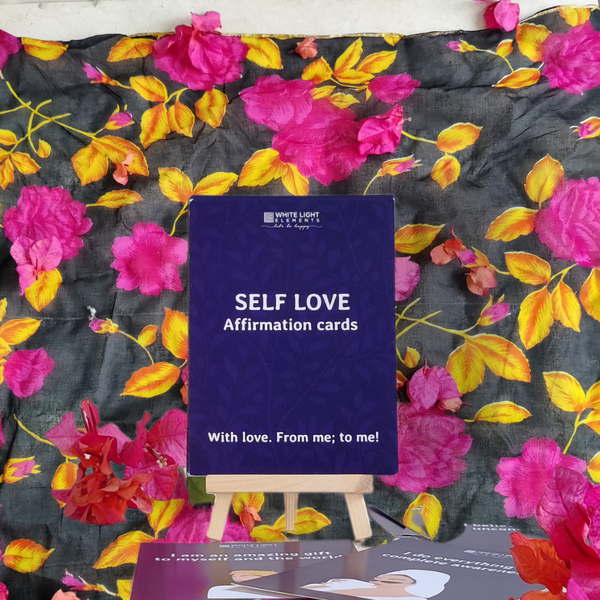 Self Love Affirmation Cards - the style salad