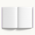 Home for Thoughts Notebook