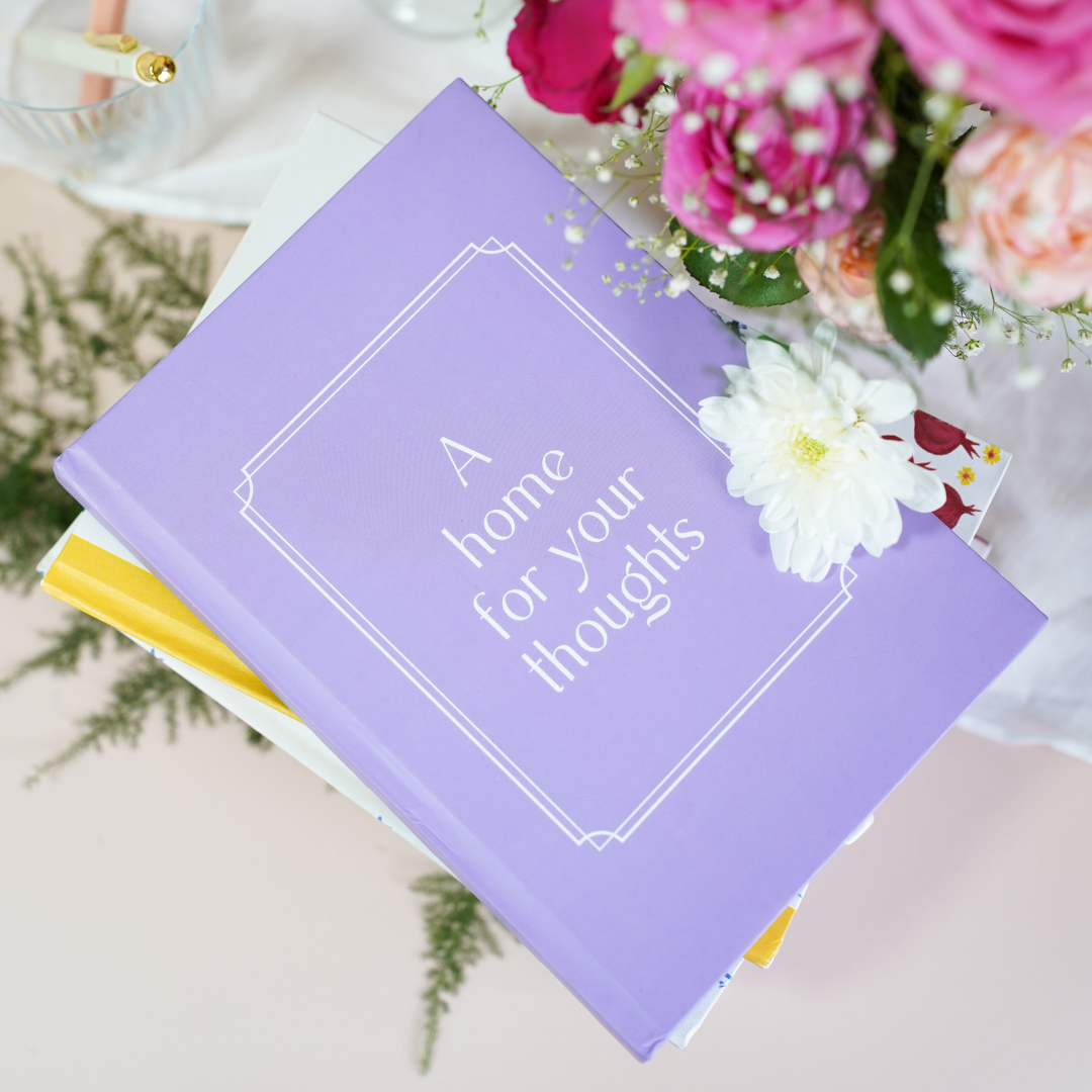 Home for Thoughts Notebook