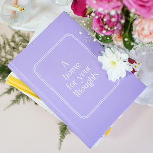 Home for Thoughts Notebook - The Style Salad