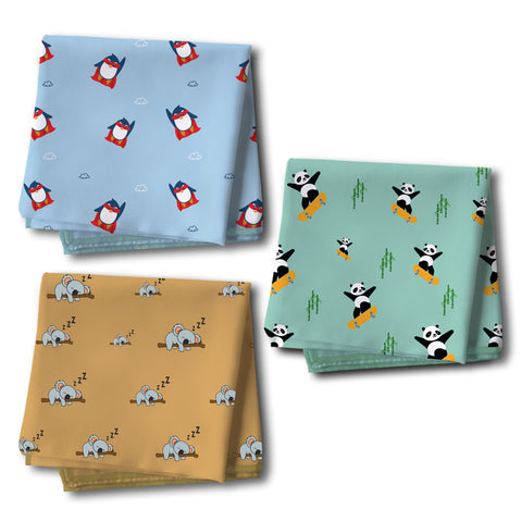 Handkerchiefs for Kids - The Style Salad