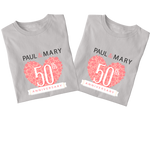 Couples Anniversary Personalised