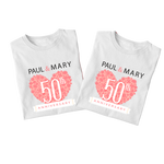 Couples Anniversary Personalised