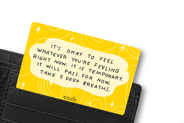 Wallet Cards - the style salad