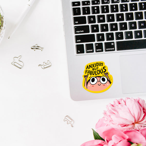 Laptop Stickers - the style salad