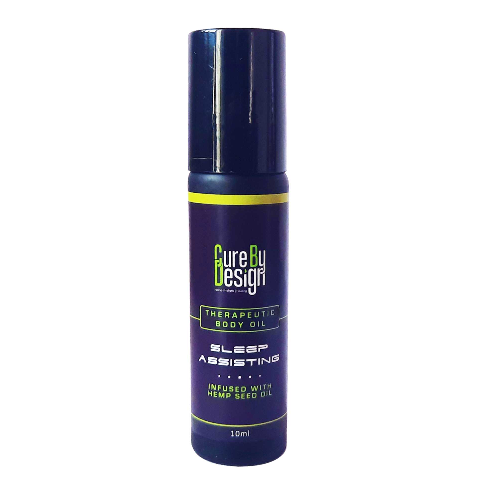 Aromatherapy with Hemp Oil - The Style Salad