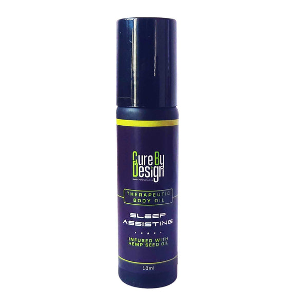 Aromatherapy with Hemp Oil - The Style Salad