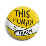 Badge + Magnet