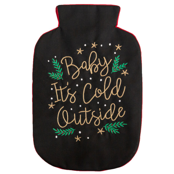 Hot Water Bag Cover - The Style Salad