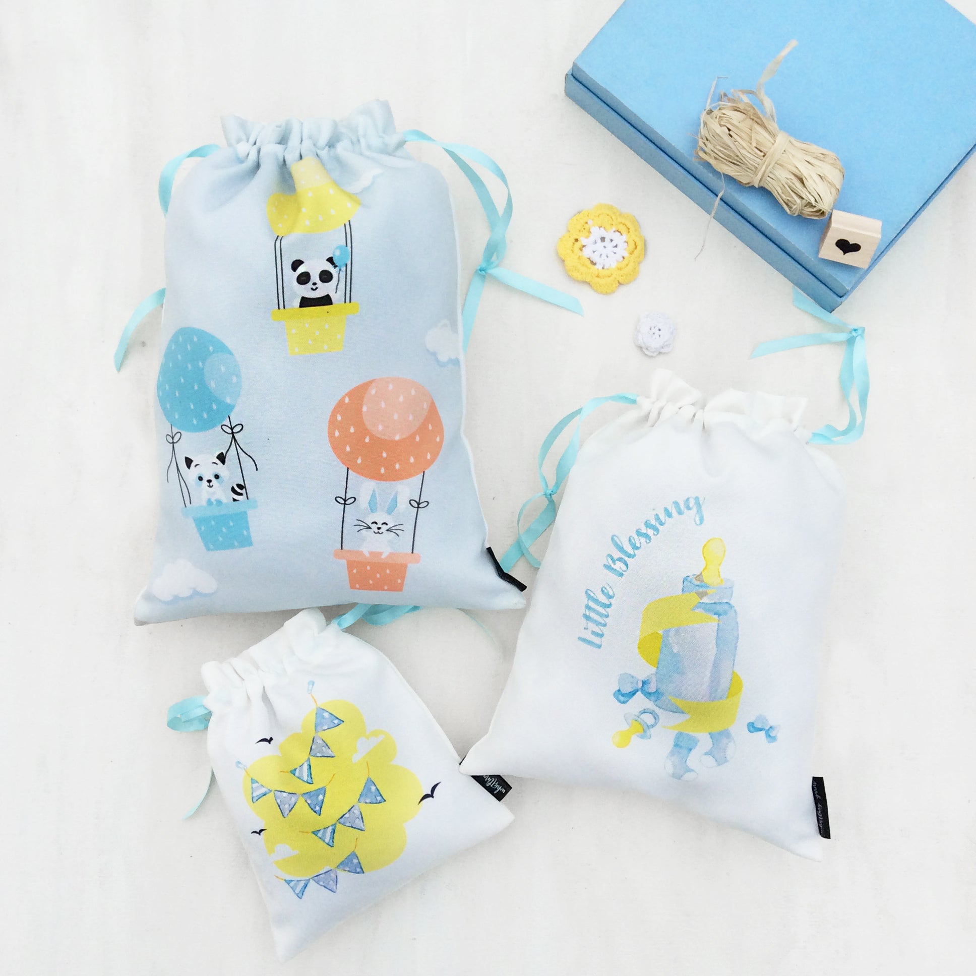Baby Bags - The Style Salad