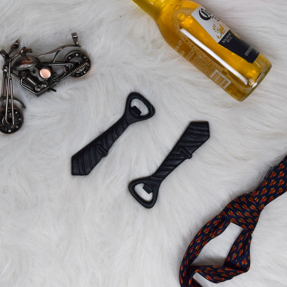 Tie Shaped Bottle Opener