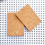Cork Pocket Notebook Plain
