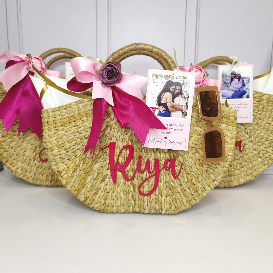 Beach Bag Personalised - the style salad