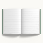Beach Please Notebook