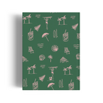 Beach Please Notebook