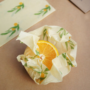 Beeswax Food Wraps - The Style Salad